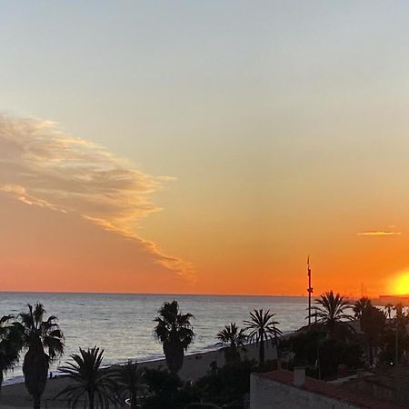 Apartamento Frente Al Mar Кане-де-Мар Экстерьер фото