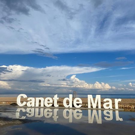 Apartamento Frente Al Mar Кане-де-Мар Экстерьер фото