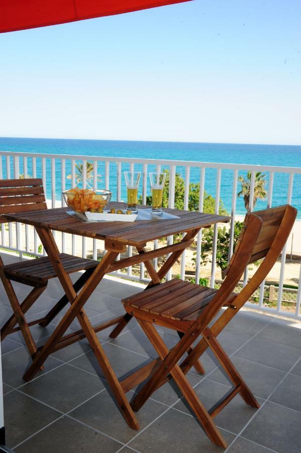 Apartamento Frente Al Mar Кане-де-Мар Экстерьер фото