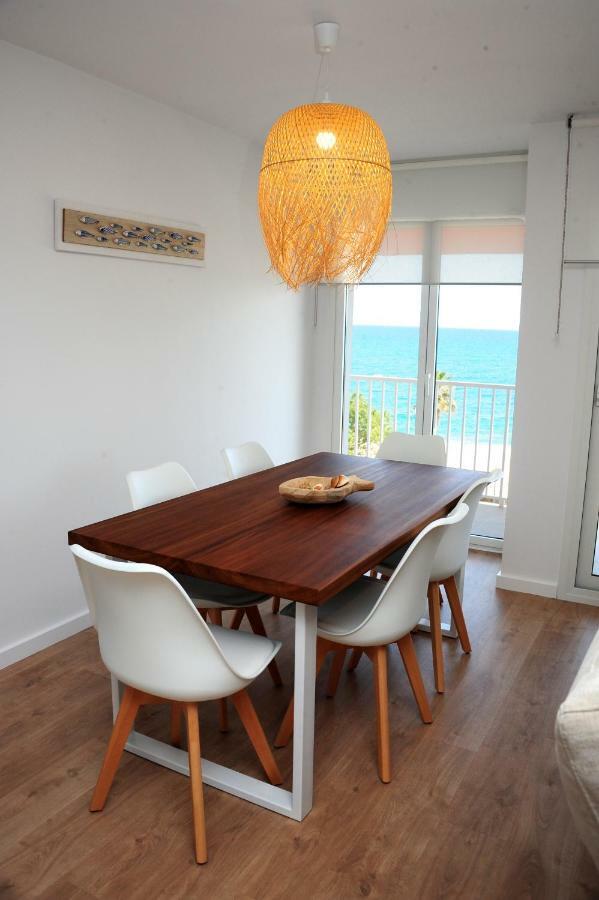 Apartamento Frente Al Mar Кане-де-Мар Экстерьер фото