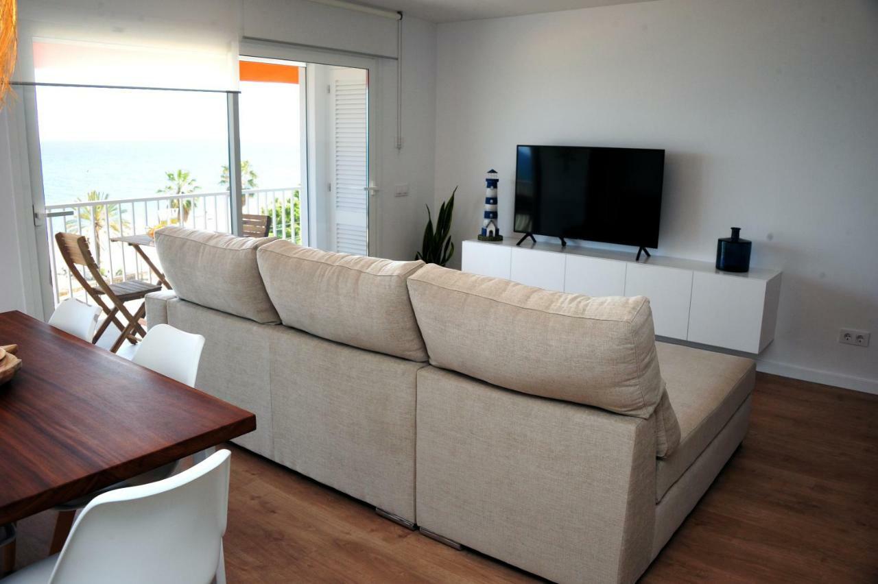 Apartamento Frente Al Mar Кане-де-Мар Экстерьер фото