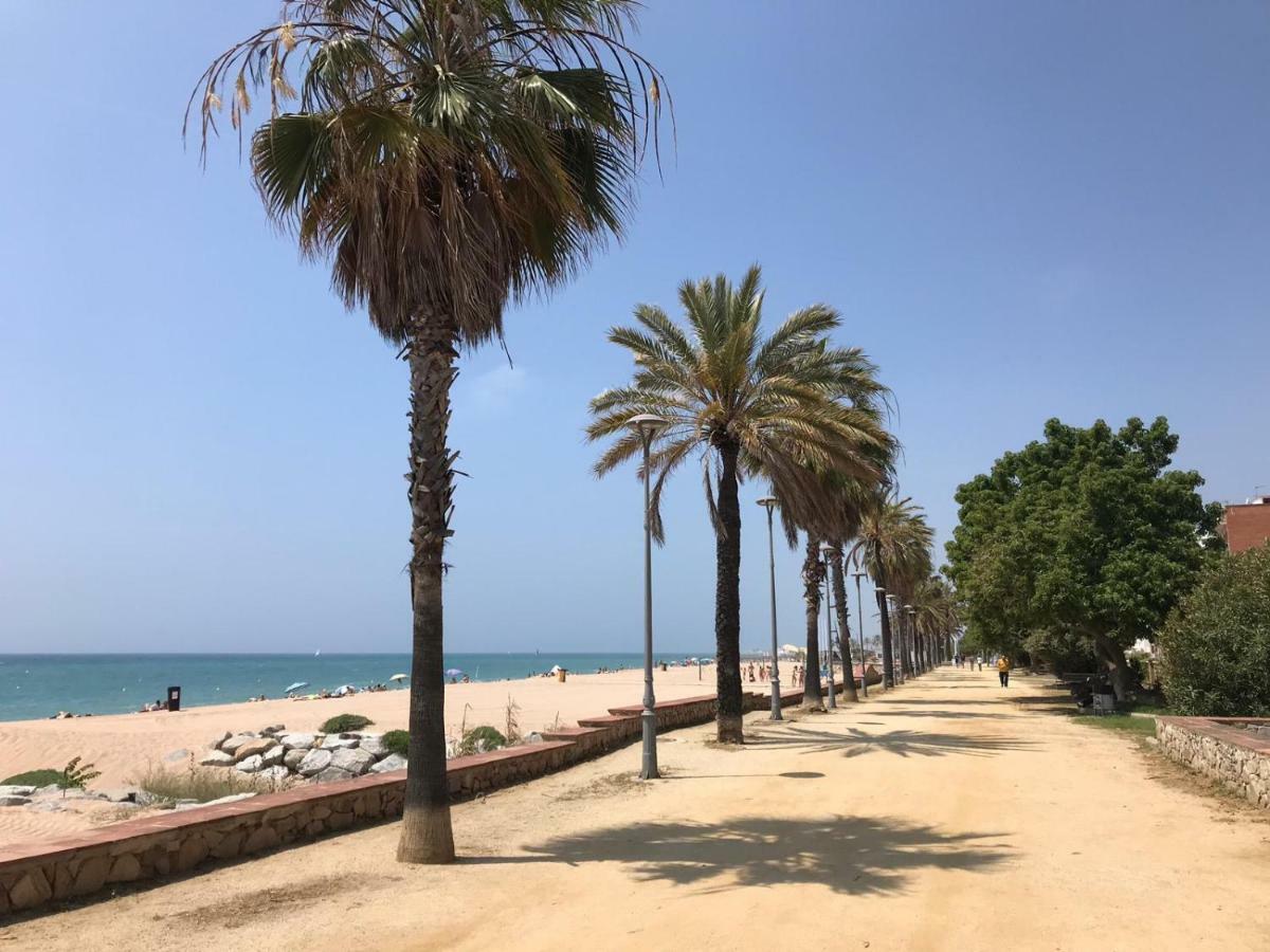 Apartamento Frente Al Mar Кане-де-Мар Экстерьер фото