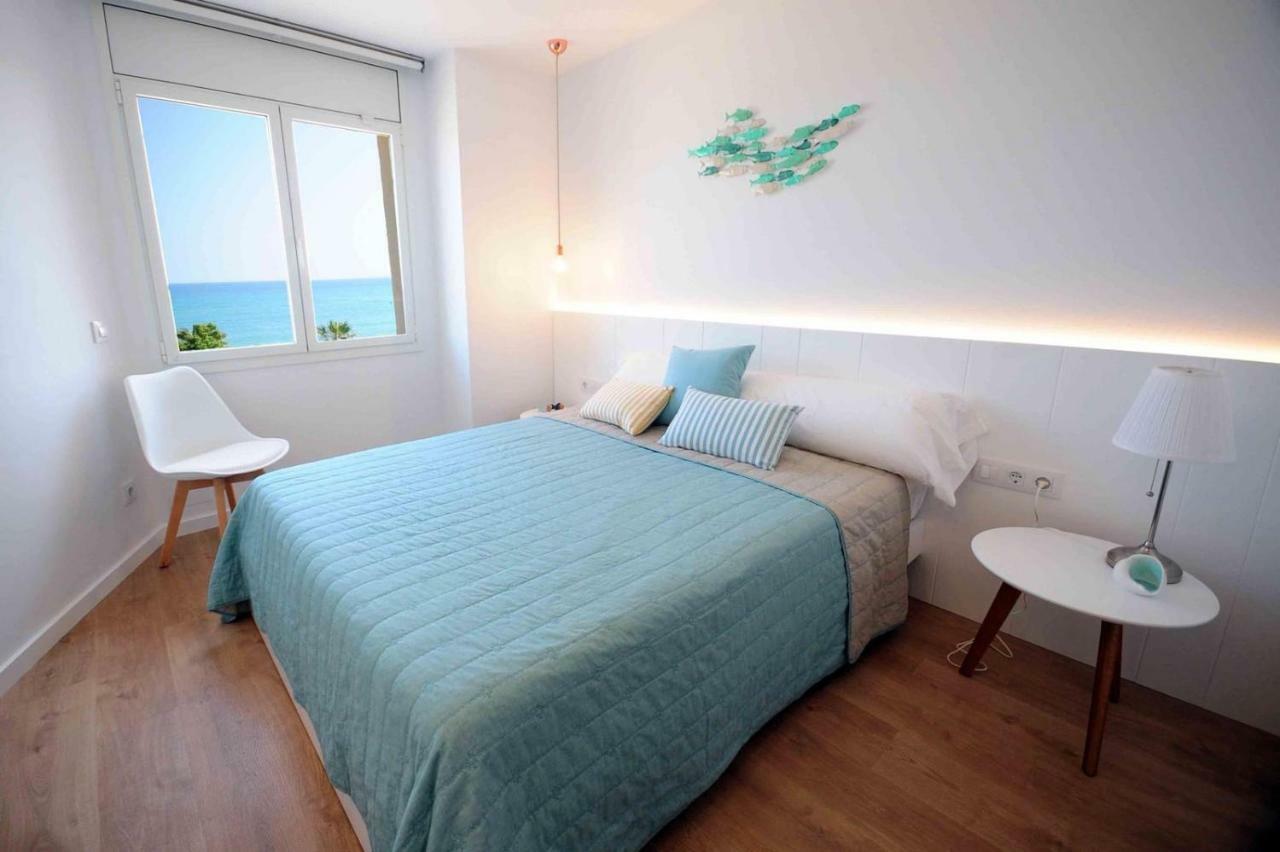 Apartamento Frente Al Mar Кане-де-Мар Экстерьер фото