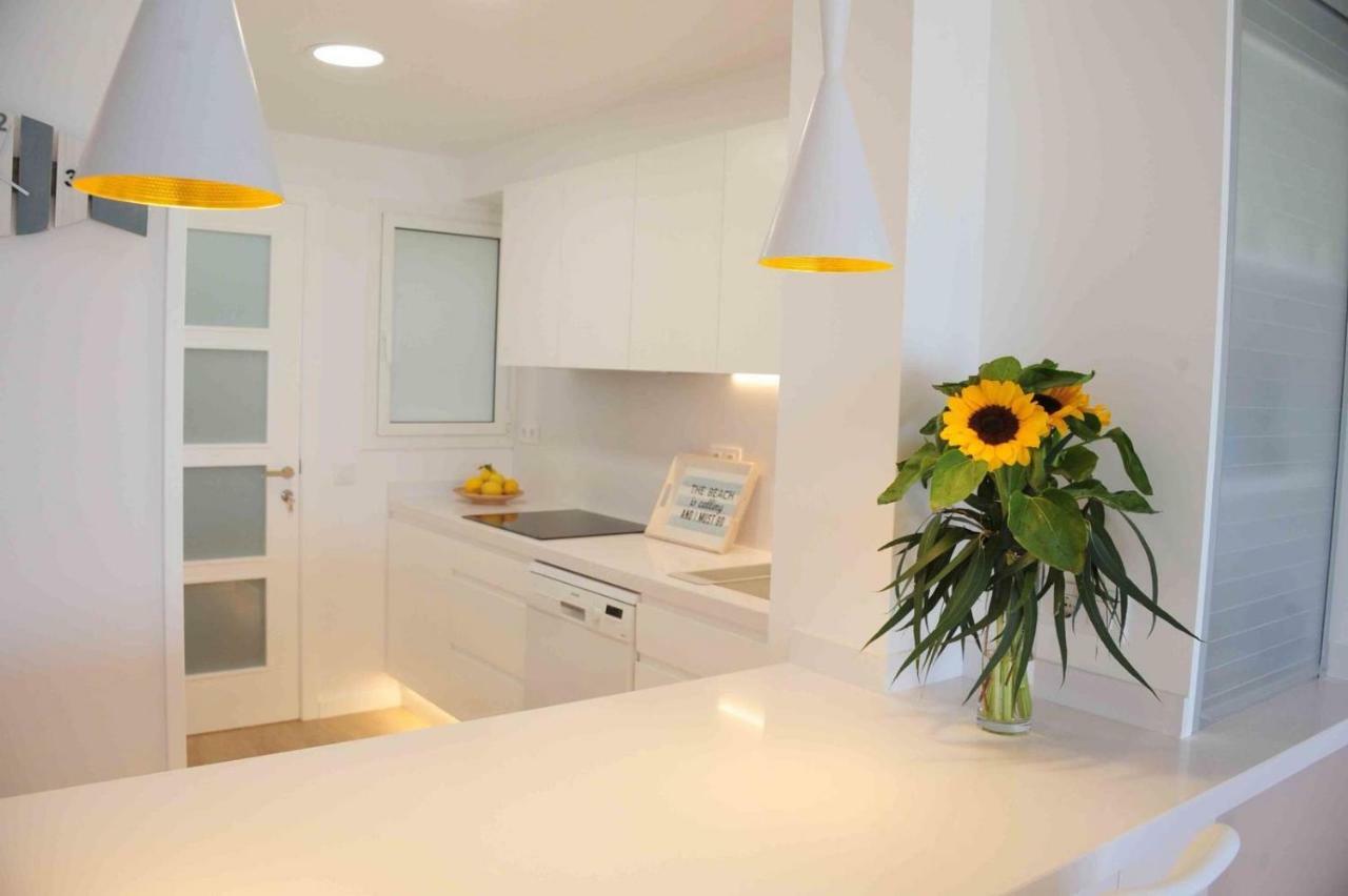 Apartamento Frente Al Mar Кане-де-Мар Экстерьер фото