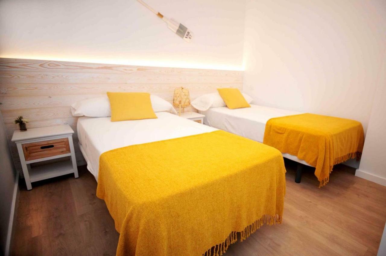 Apartamento Frente Al Mar Кане-де-Мар Экстерьер фото